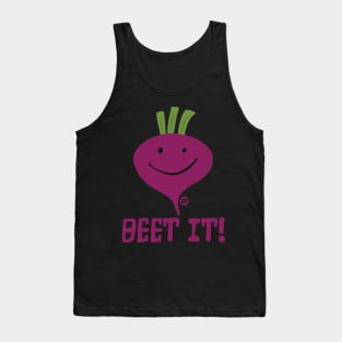 BEET IT Tank Top